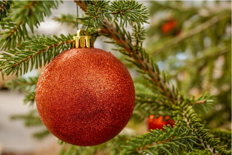 The Perfect Christmas Decoration: Garland Christmas with Christmas Lights