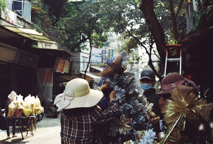 The Joy of Pre-Lit Christmas Trees and Wreaths